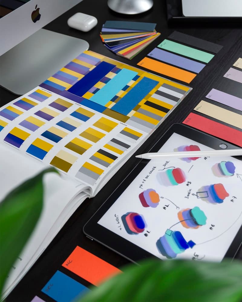 Graphic Design and Creation