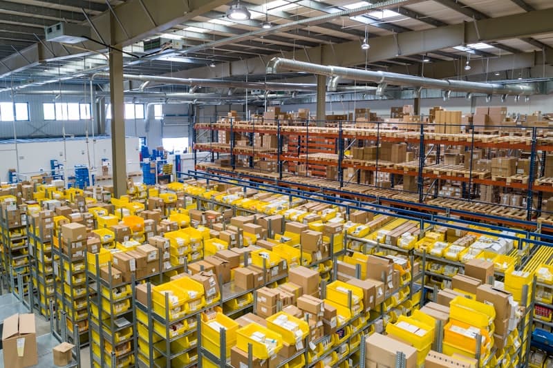 Logistique et Supply Chain
